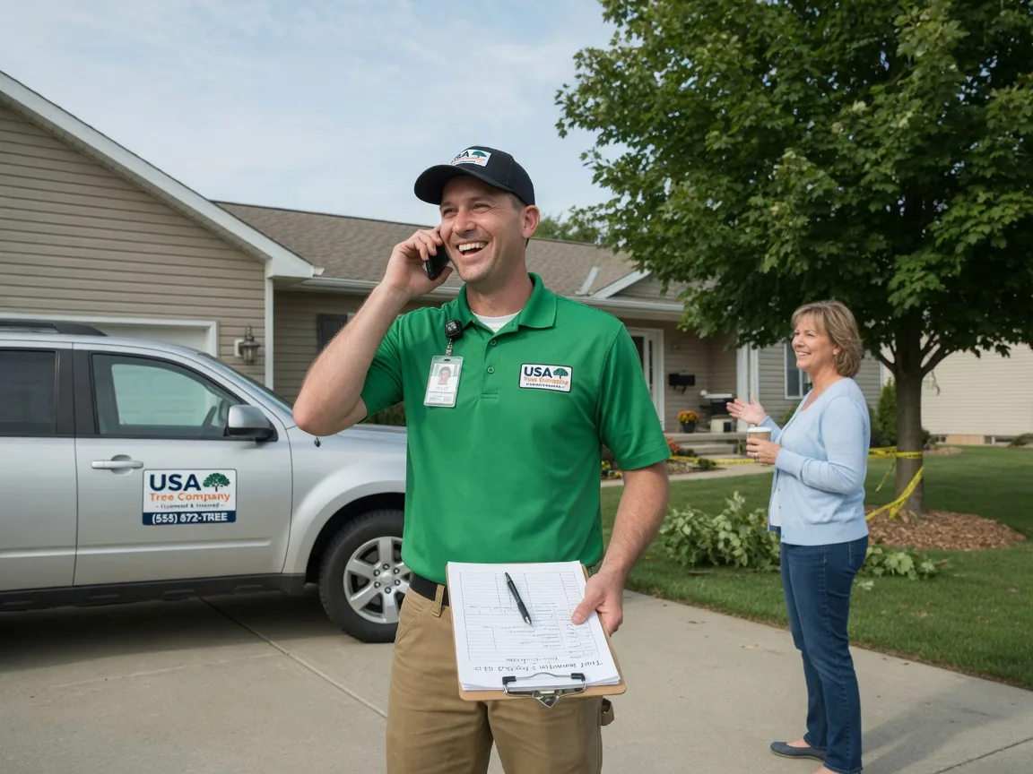 Tree Care Franksville, WI FAQs